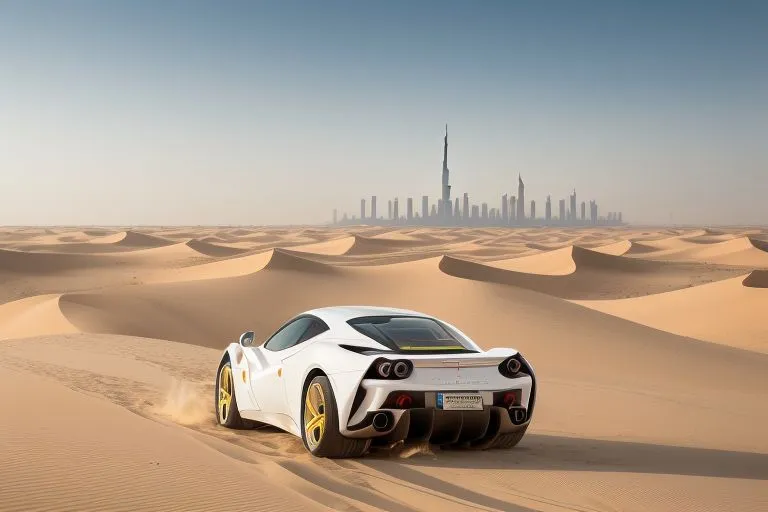 Maximize Your UAE Trip: Experience More with Royal Rams Tourism's Combo Adventures!