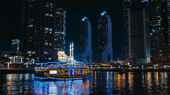 Discover the Ultimate Sea Odyssey in the UAE: Yacht Tours, Fishing Trips, and Water Adventures