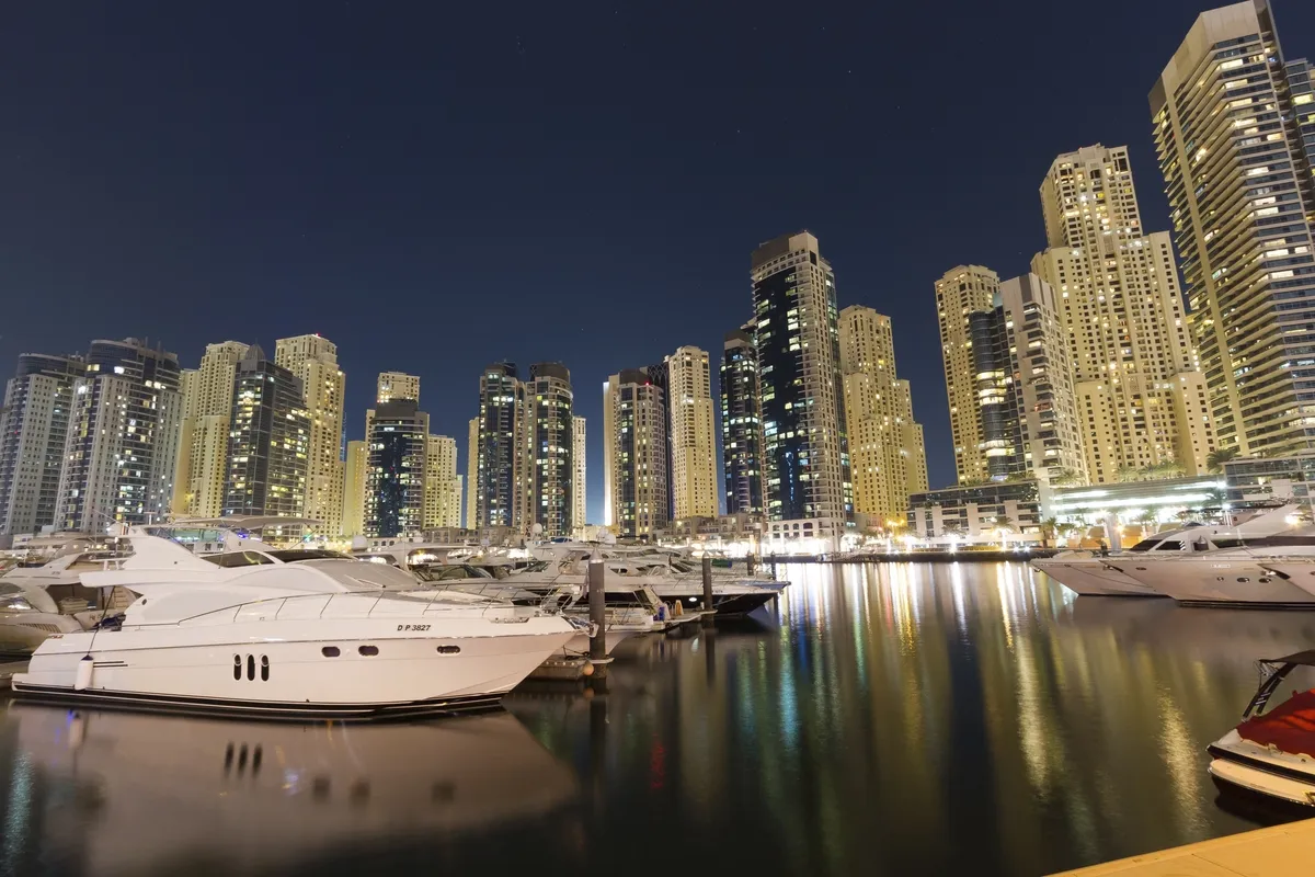Explore Dubai’s Sea Odyssey: Dhow Cruises, Private Yacht Tours, and Jet Ski Adventures