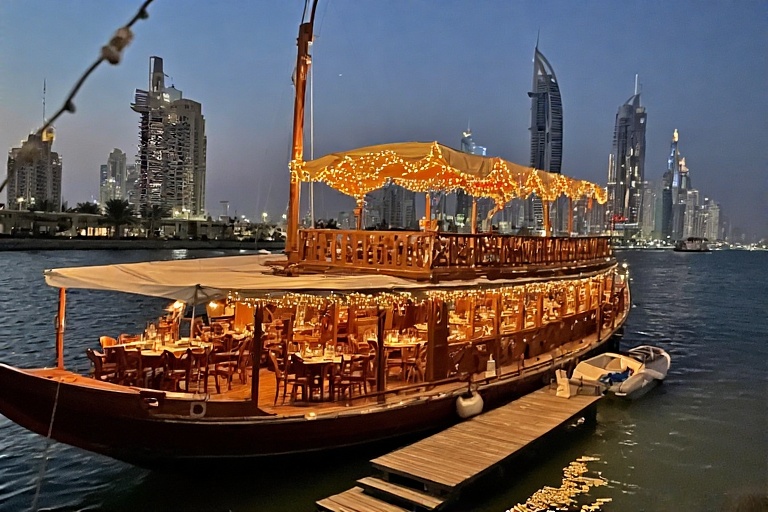 Explore the Ultimate Sea Odyssey in Dubai: Luxury Cruises, Private Yachts & Water Adventures