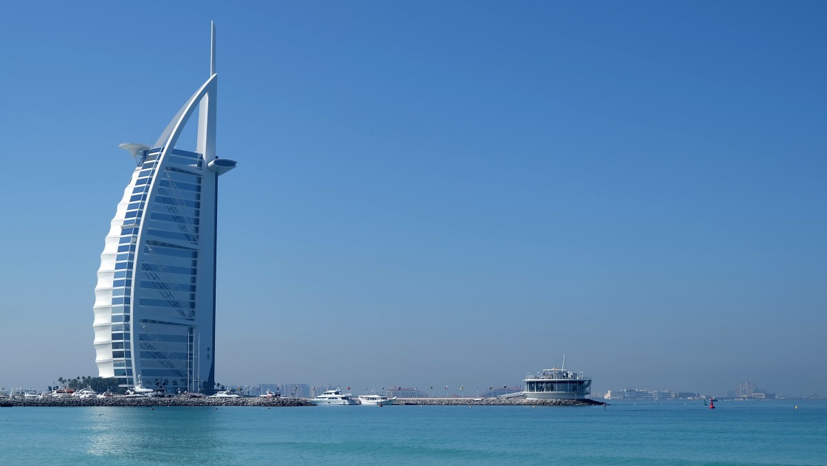 Dubai Sea Odyssey: An Unforgettable Maritime Adventure with Royal Rams Tourism