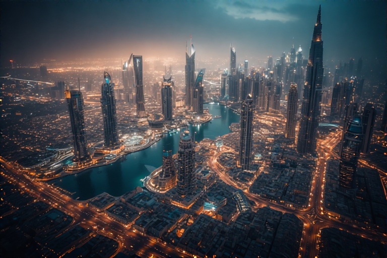 Explore Dubai City Tour – Full & Half Day Sightseeing Experience