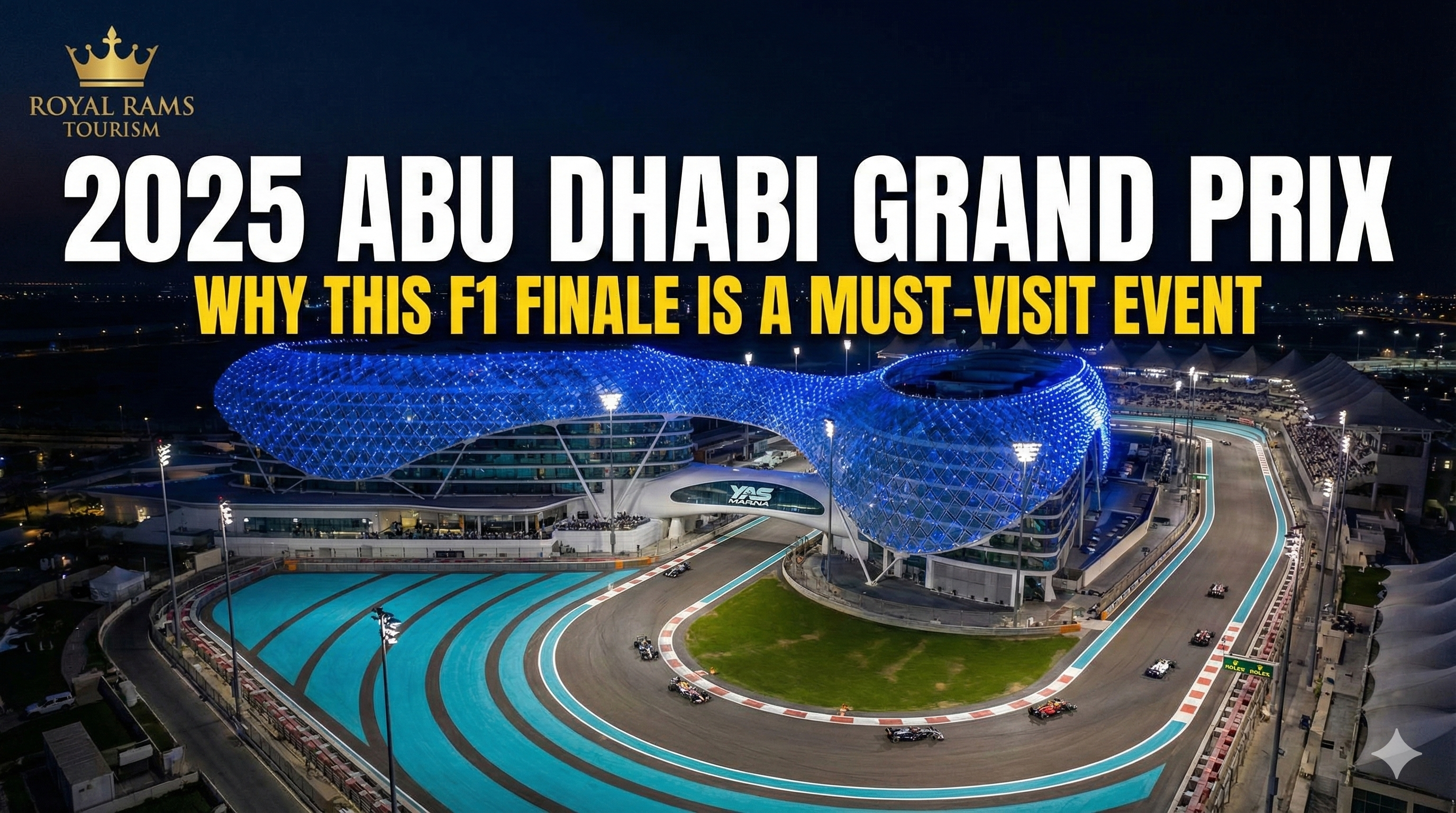 Abu Dhabi Grand Prix 2025 – The Ultimate Guide to the F1 Season Finale