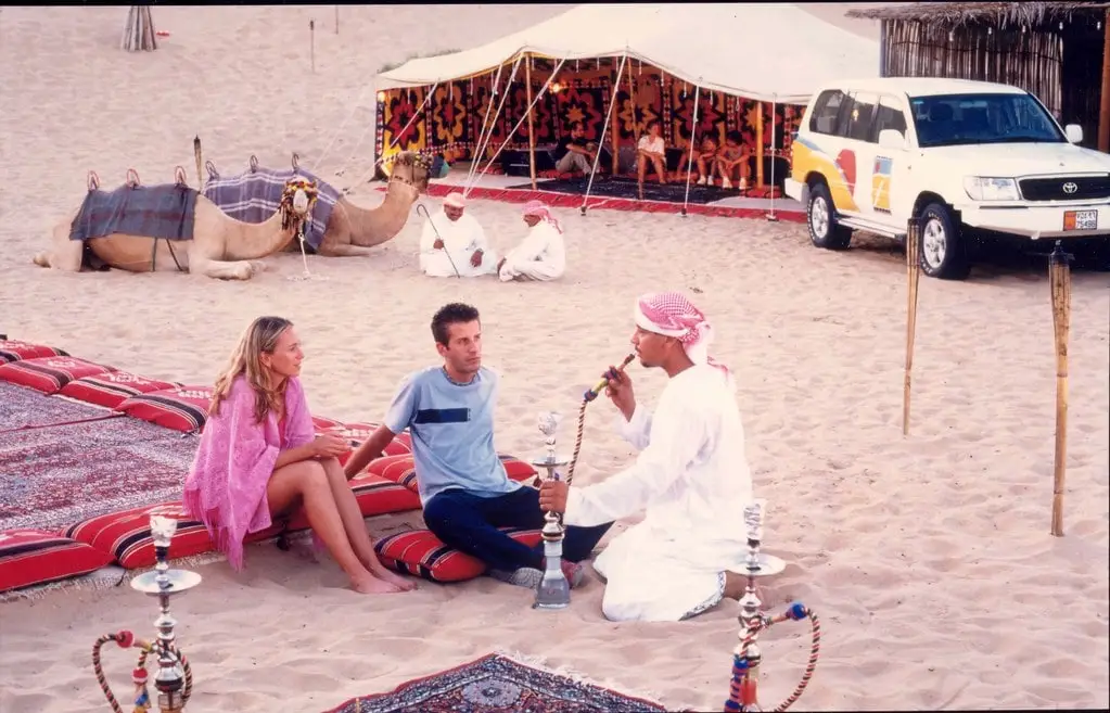 Thrilling Dubai Desert Safari Experience - Book Your Tour Now