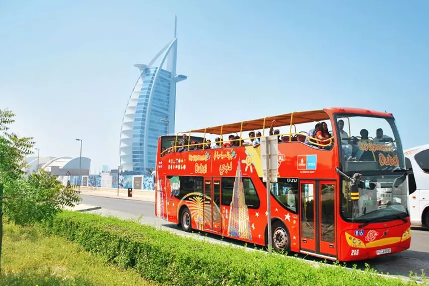 Dubai City Tour