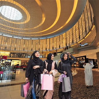 Dubai Shopping Tour