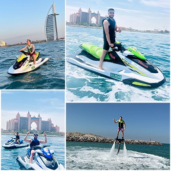 Jet Ski Tour