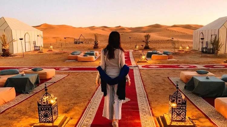Luxury-VIP-Desert-Safari