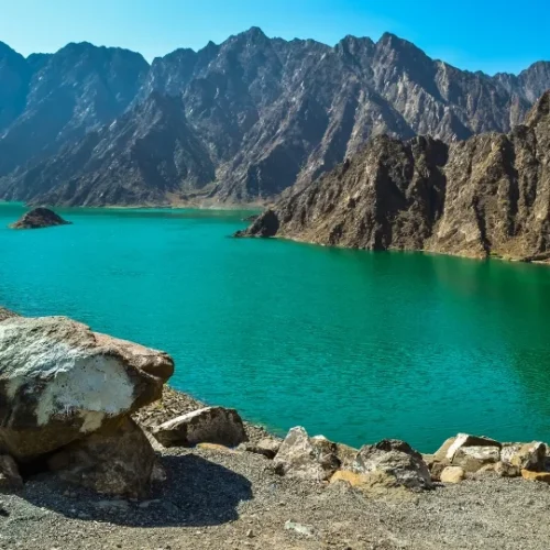 Royal Rams Tourism HATTA TOUR
