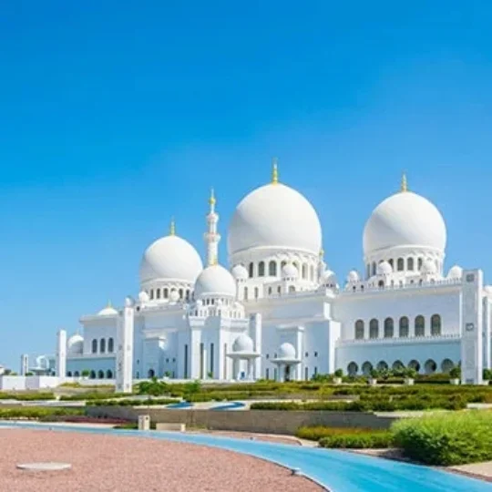 Abu Dhabi Tour