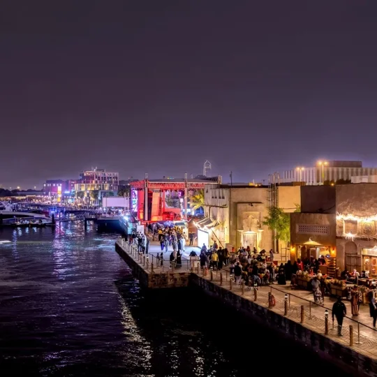DHOW CRUISE