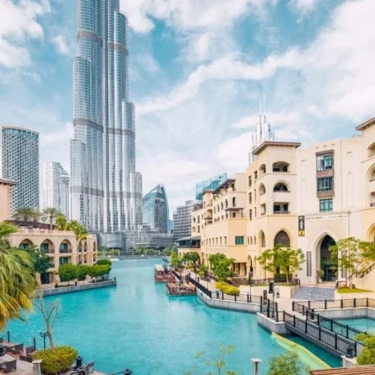 Royal Rams Tourism LLC DUBAI TOUR