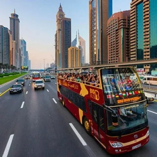Dubai Tours