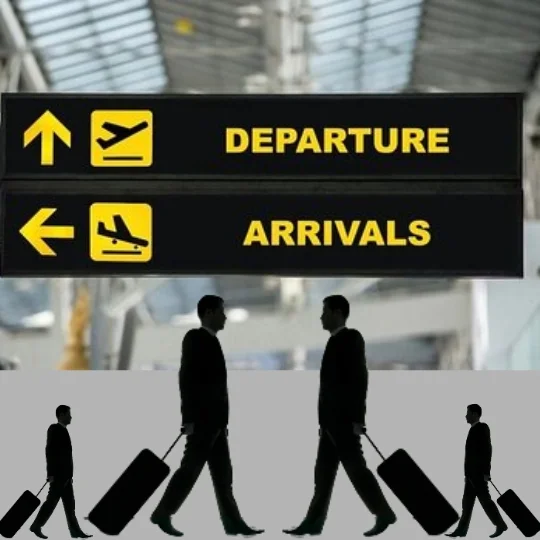 Dubai Tours DUBAI AIRPORT ARRIVALS & DEPARTURE