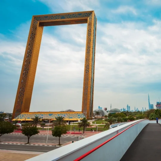 Dubai Frame