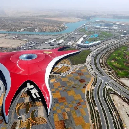 Royal Rams Tourism LLc full day abu Dhabi city tour