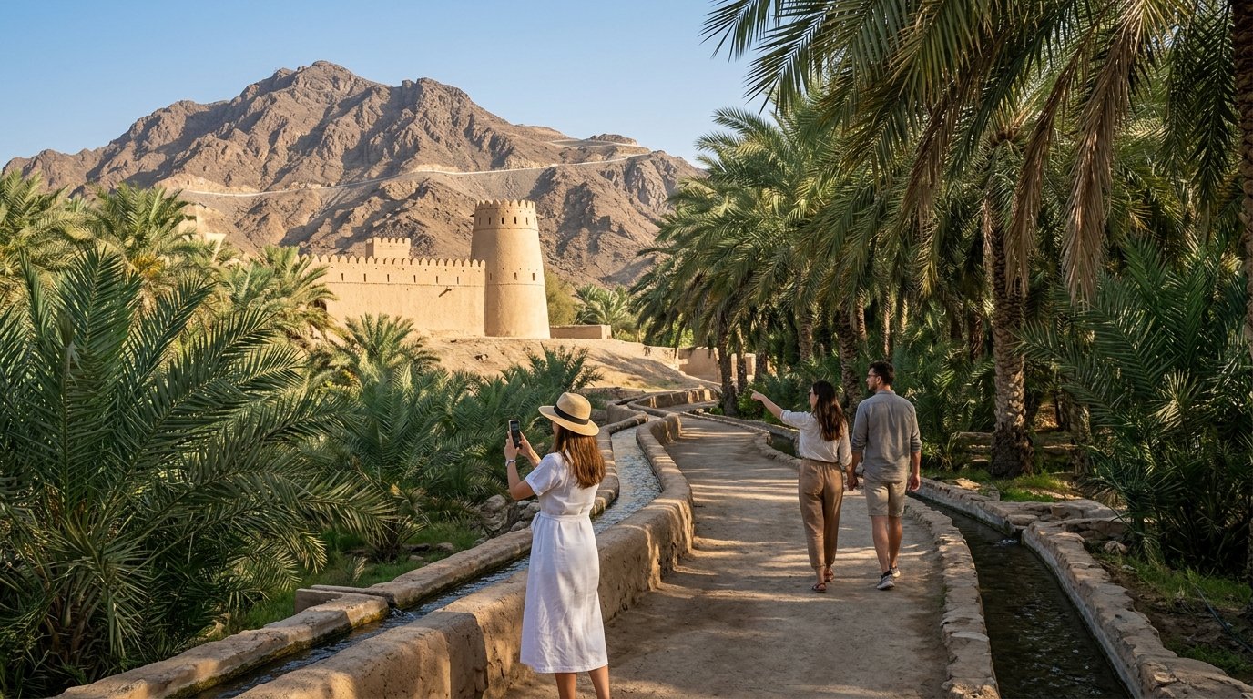 Al Ain city tour