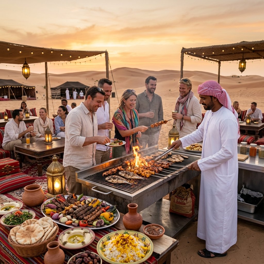 Dubai desert safari