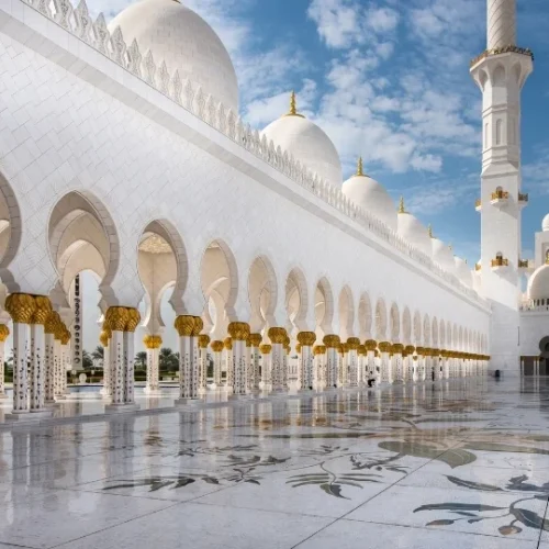 Dubai City Tour from Abu Dhabi