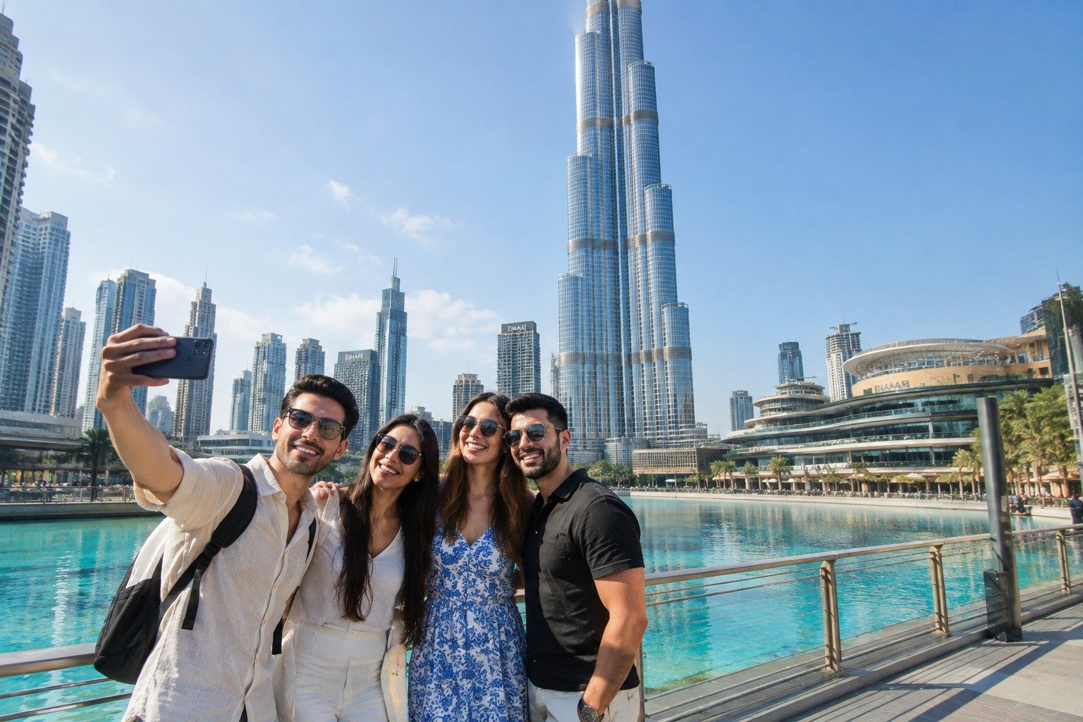 Dubai half day city tour