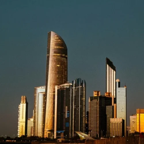 Modern Dubai city Tour (1)