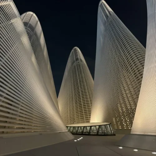 Modern Dubai city Tour
