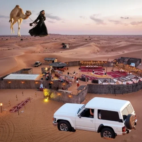 Private Desert Safari