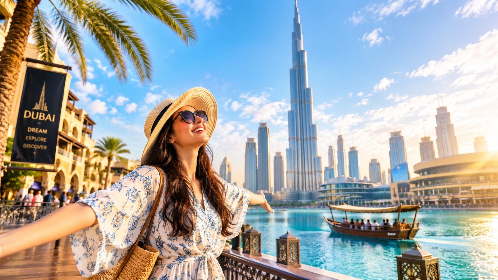 Dubai full day city tour